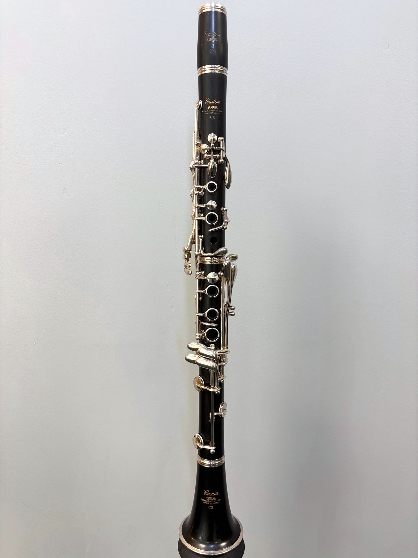 Yamaha YCL-CX Bb Clarinet (pre-owned)