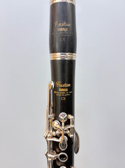 Yamaha YCL-CX Bb Clarinet (pre-owned)