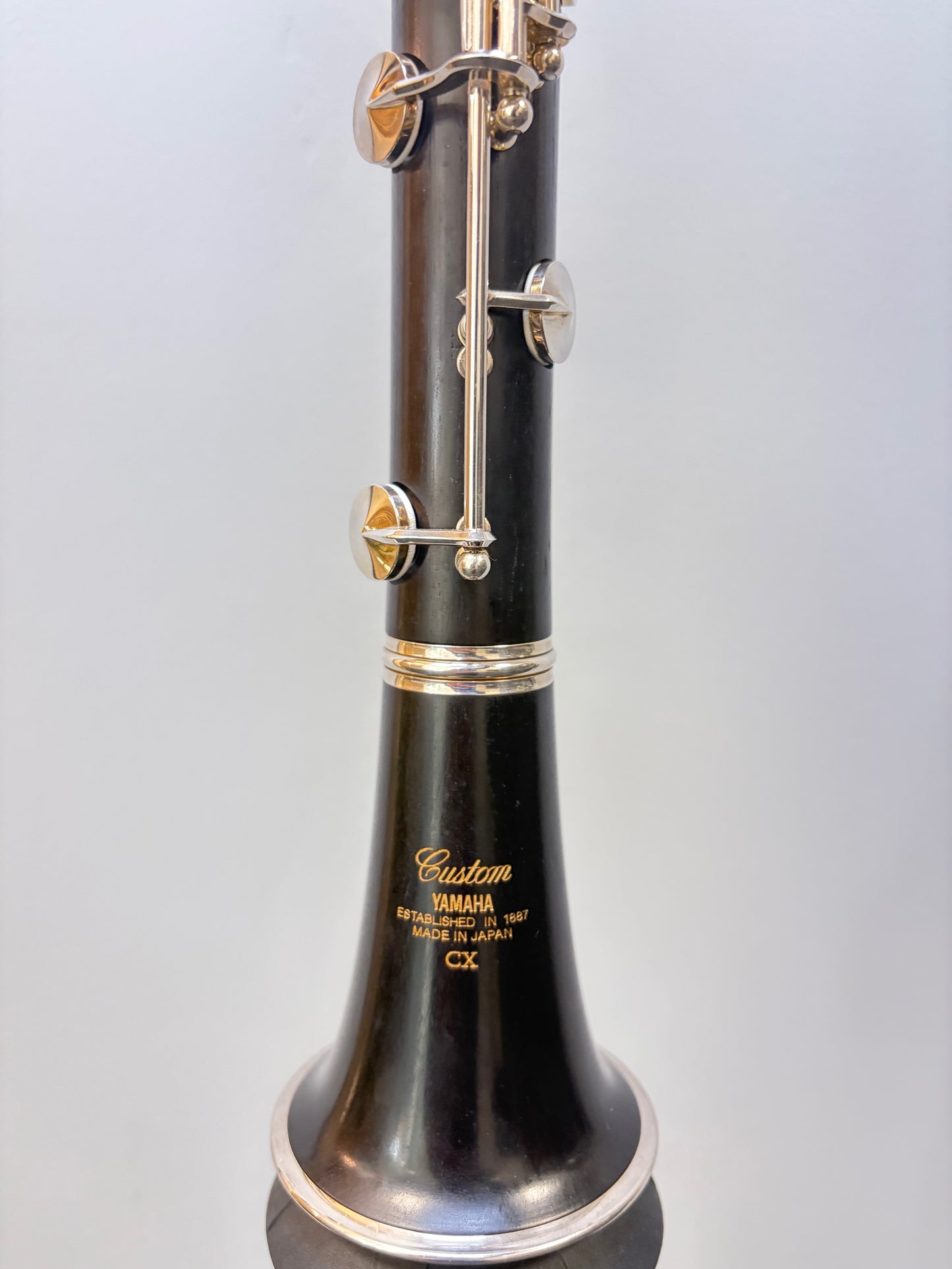 Yamaha YCL-CX Bb Clarinet (pre-owned)