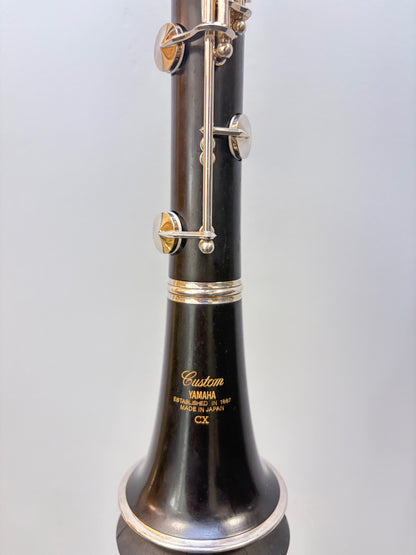 Yamaha YCL-CX Bb Clarinet (pre-owned)
