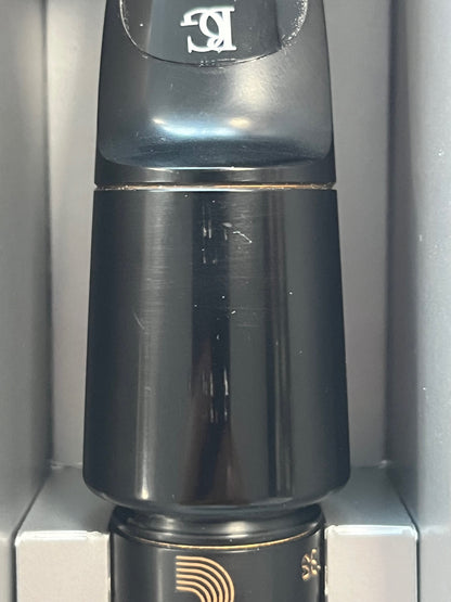 D'Addario Select Jazz D6M Alto Saxophone Mouthpiece (ex-display)