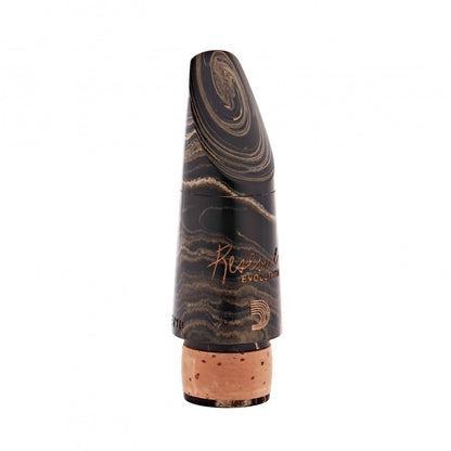 D'Addario Reserve Evolution Marble Bb Clarinet Mouthpiece