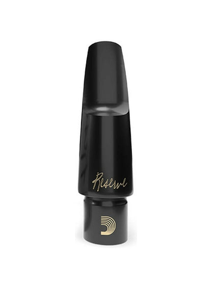 D'Addario Reserve Tenor Saxophone Mouthpiece