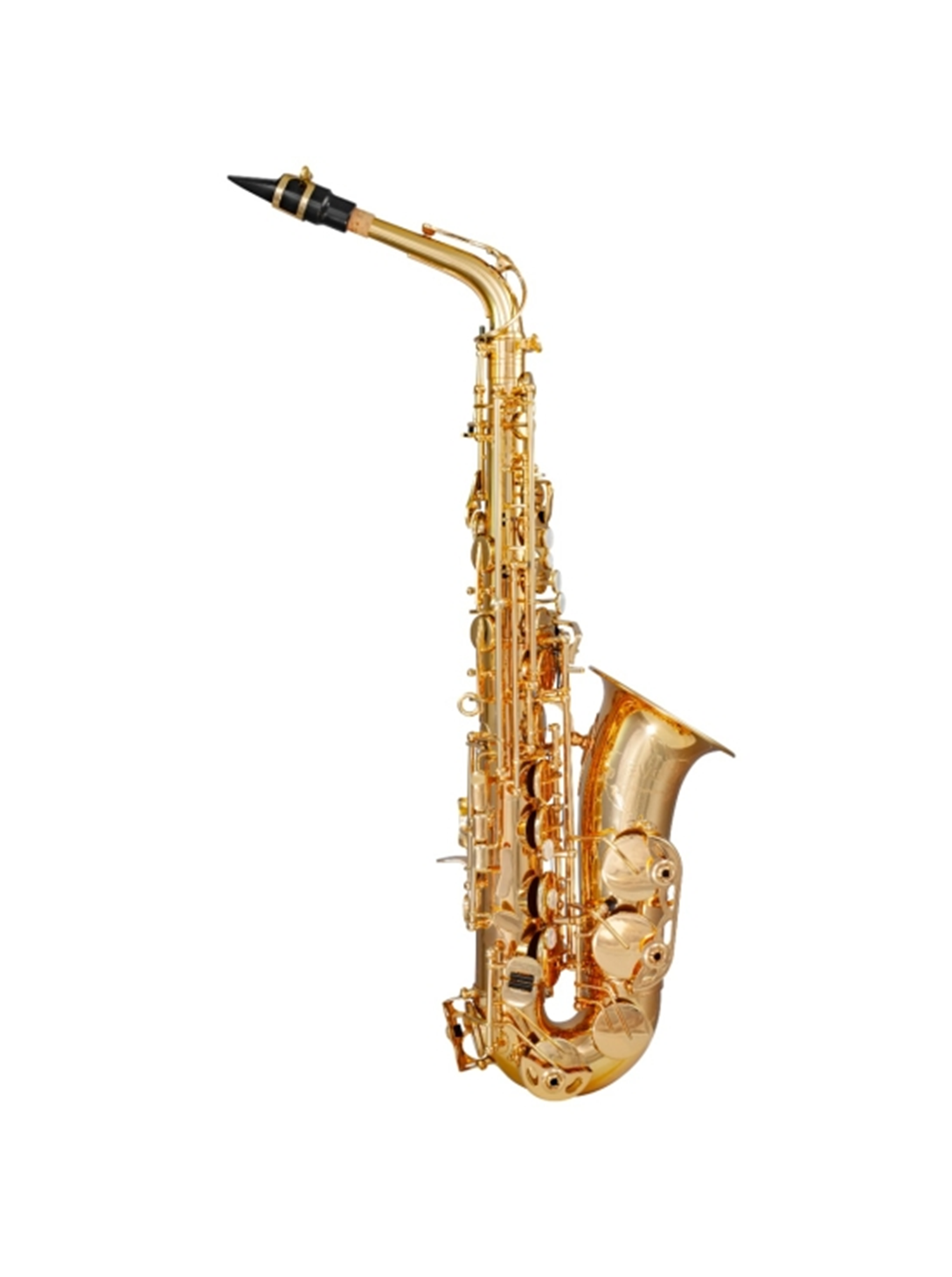 Trevor James EVO Alto Saxophone *Gold Lacquer*