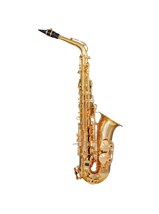 Trevor James EVO Alto Saxophone *Gold Lacquer*