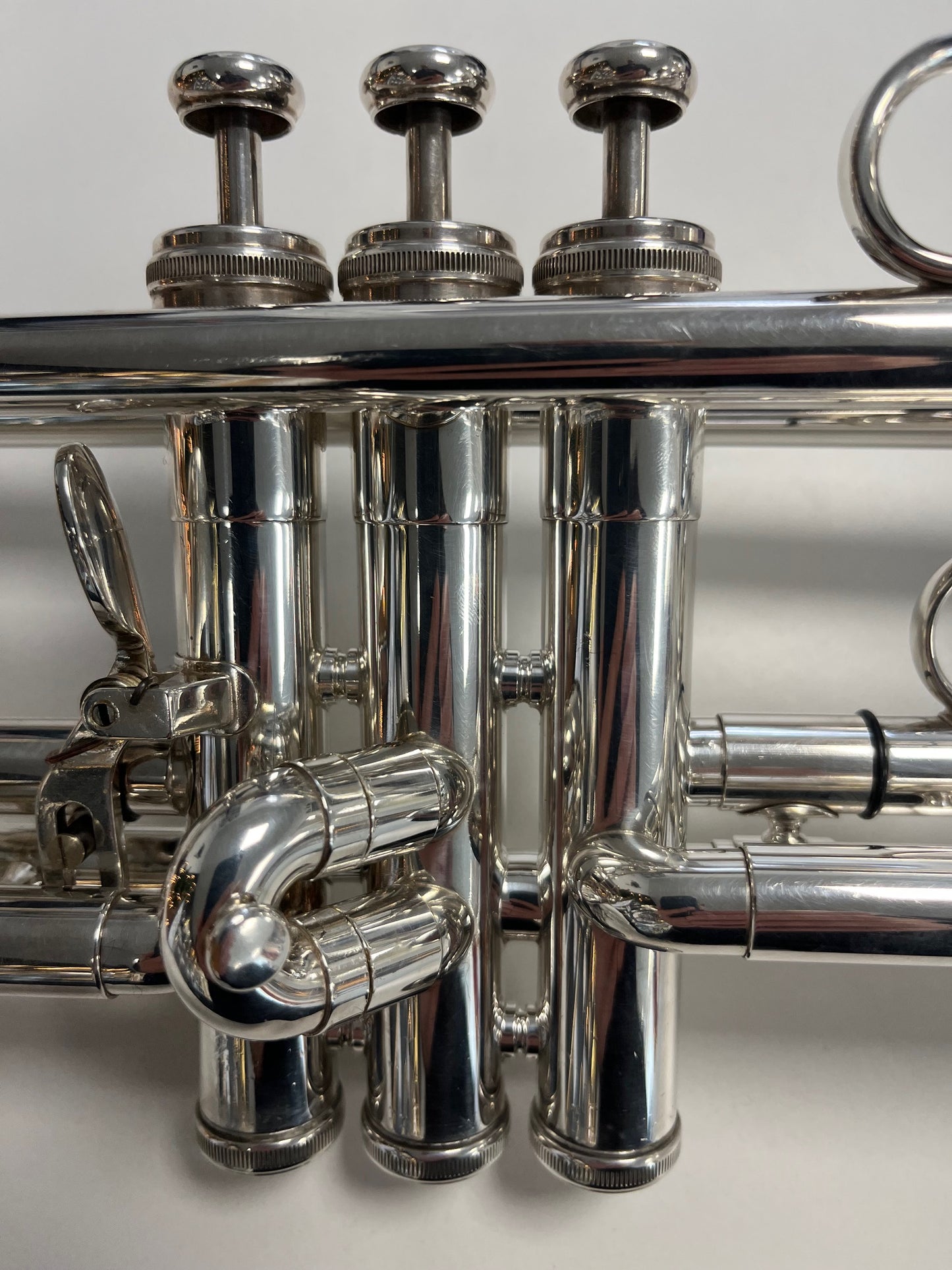 King Silver Flair Trumpet (pre owned)