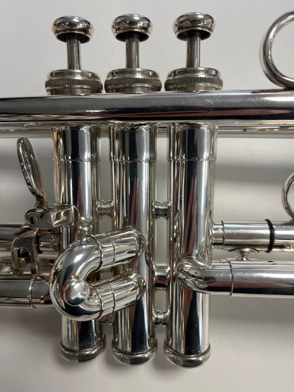 King Silver Flair Trumpet (pre owned)