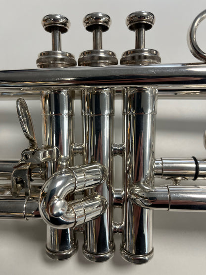King Silver Flair Trumpet (pre owned)