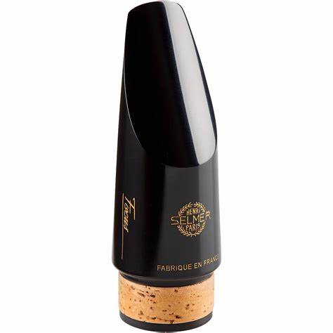 Selmer Focus Bass Clarinet Mouthpiece