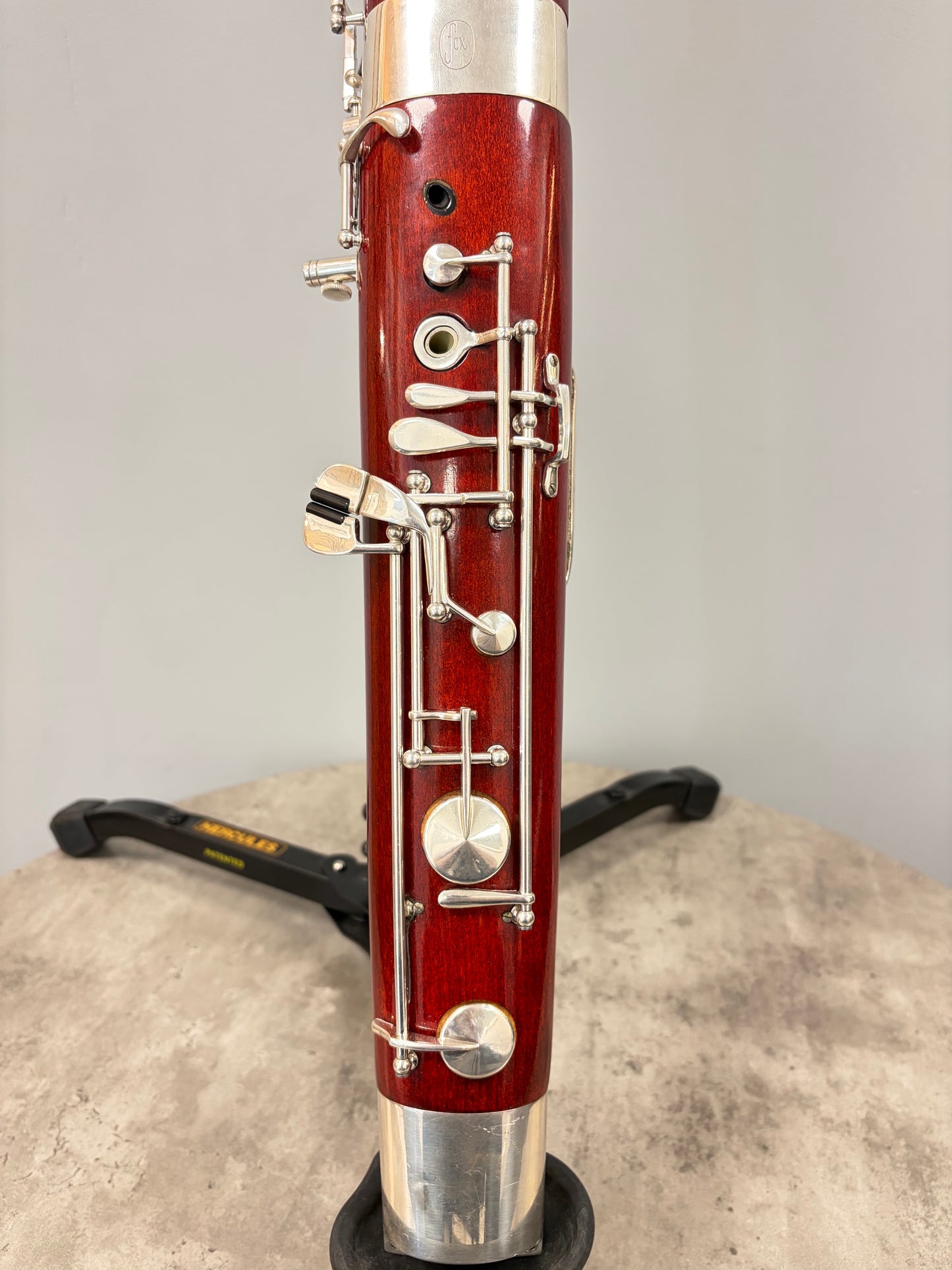 Fox Model II Bassoon (pre-owned)