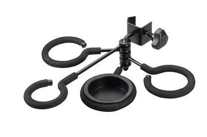 Hercules Mute Holder for 4 Mutes