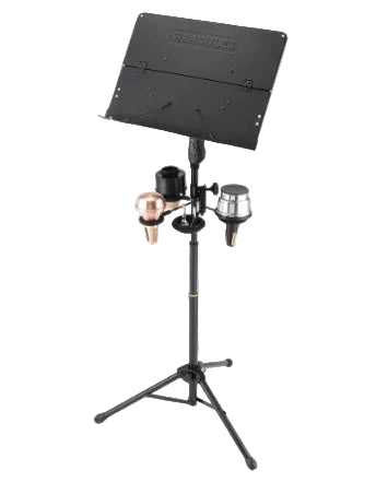 Hercules Mute Holder for 4 Mutes