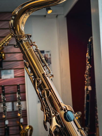 Yamaha YTS82ZA Tenor Saxophone *Amber Finish*