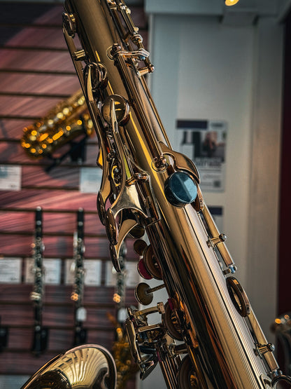 Yamaha YTS82ZA Tenor Saxophone *Amber Finish*