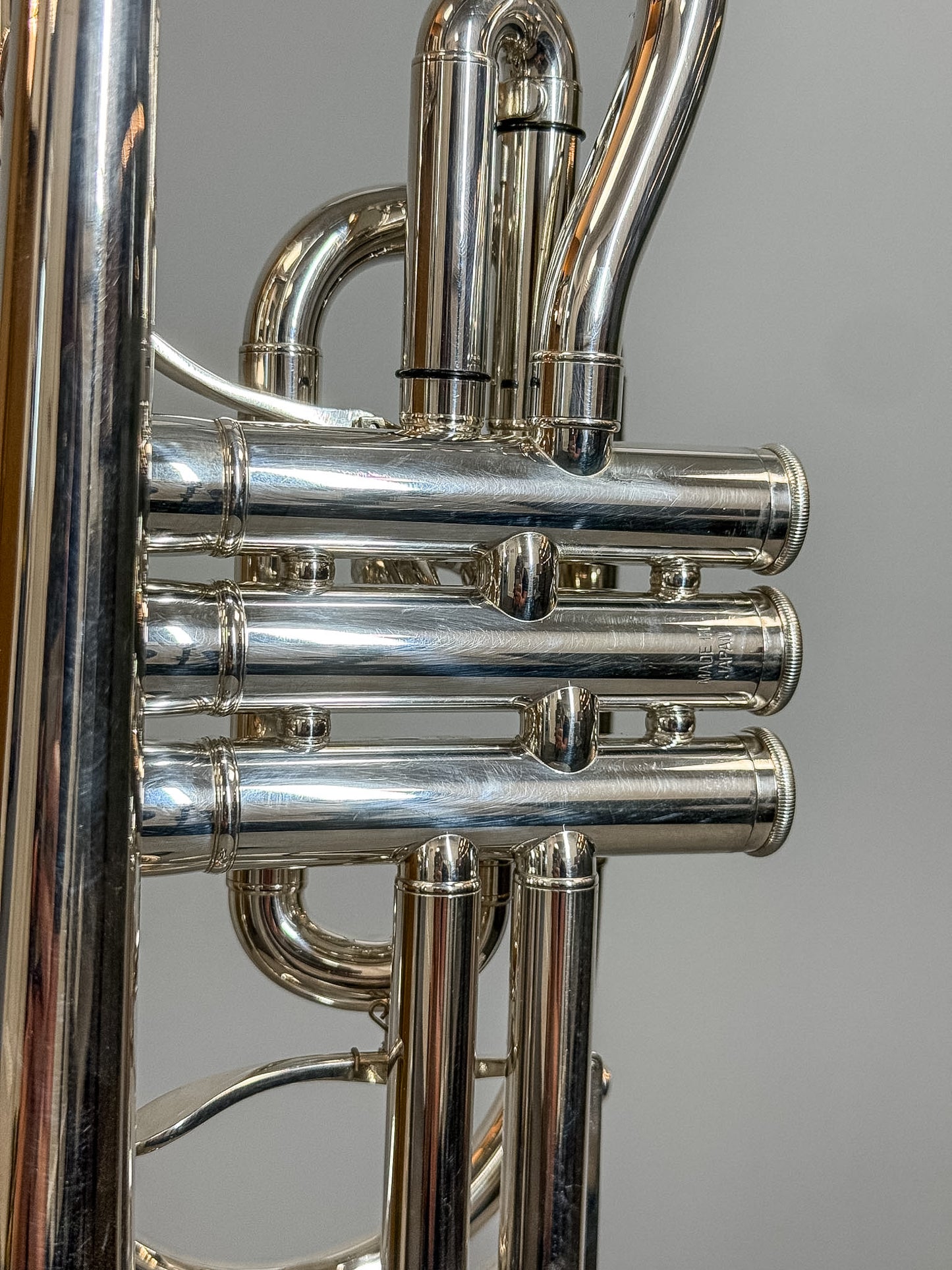 Yamaha YCR6335HS 'Maestro' Cornet (pre-owned)