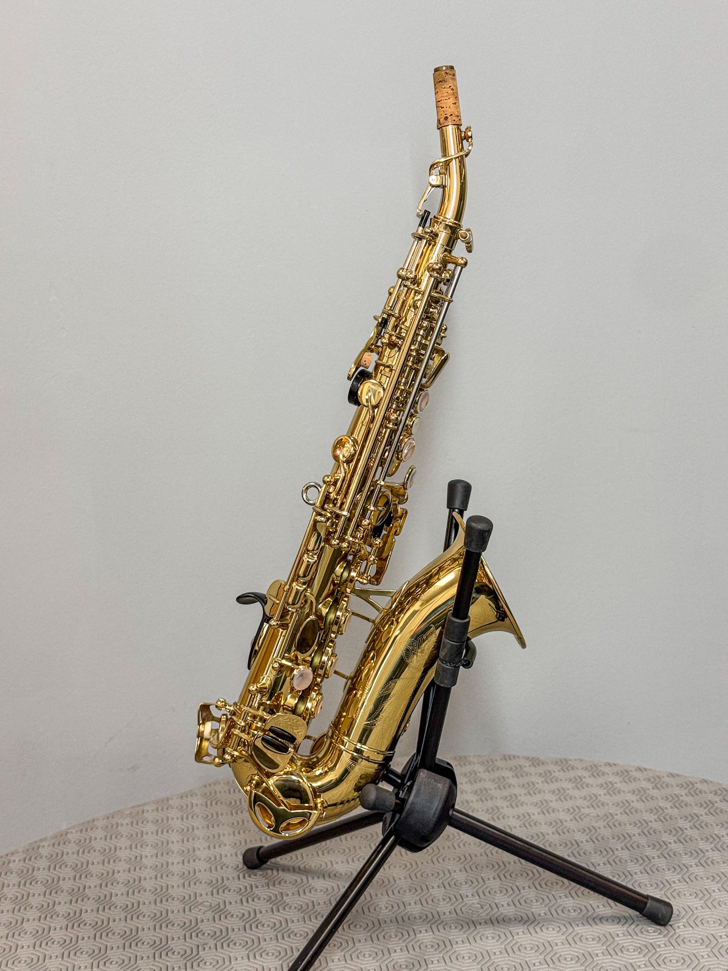 Yanagisawa SC900 Curved Soprano Saxophone (pre-owned)