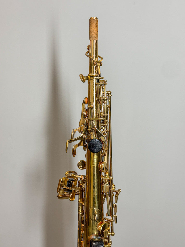 Yanagisawa Elimona S880 Soprano Saxophone (pre-owned)