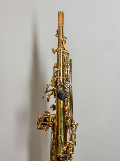 Yanagisawa Elimona S880 Soprano Saxophone (pre-owned)