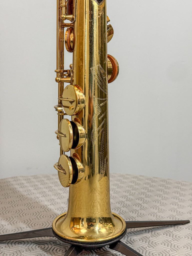 Yanagisawa Elimona S880 Soprano Saxophone (pre-owned)