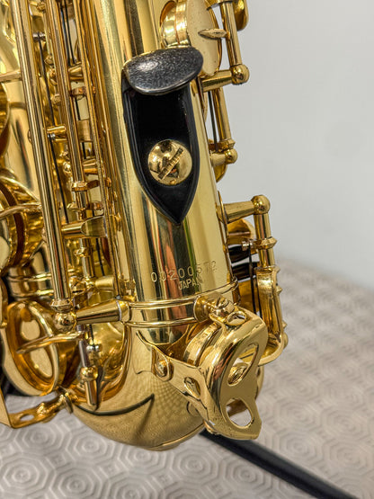 Yanagisawa SC900 Curved Soprano Saxophone (pre-owned)