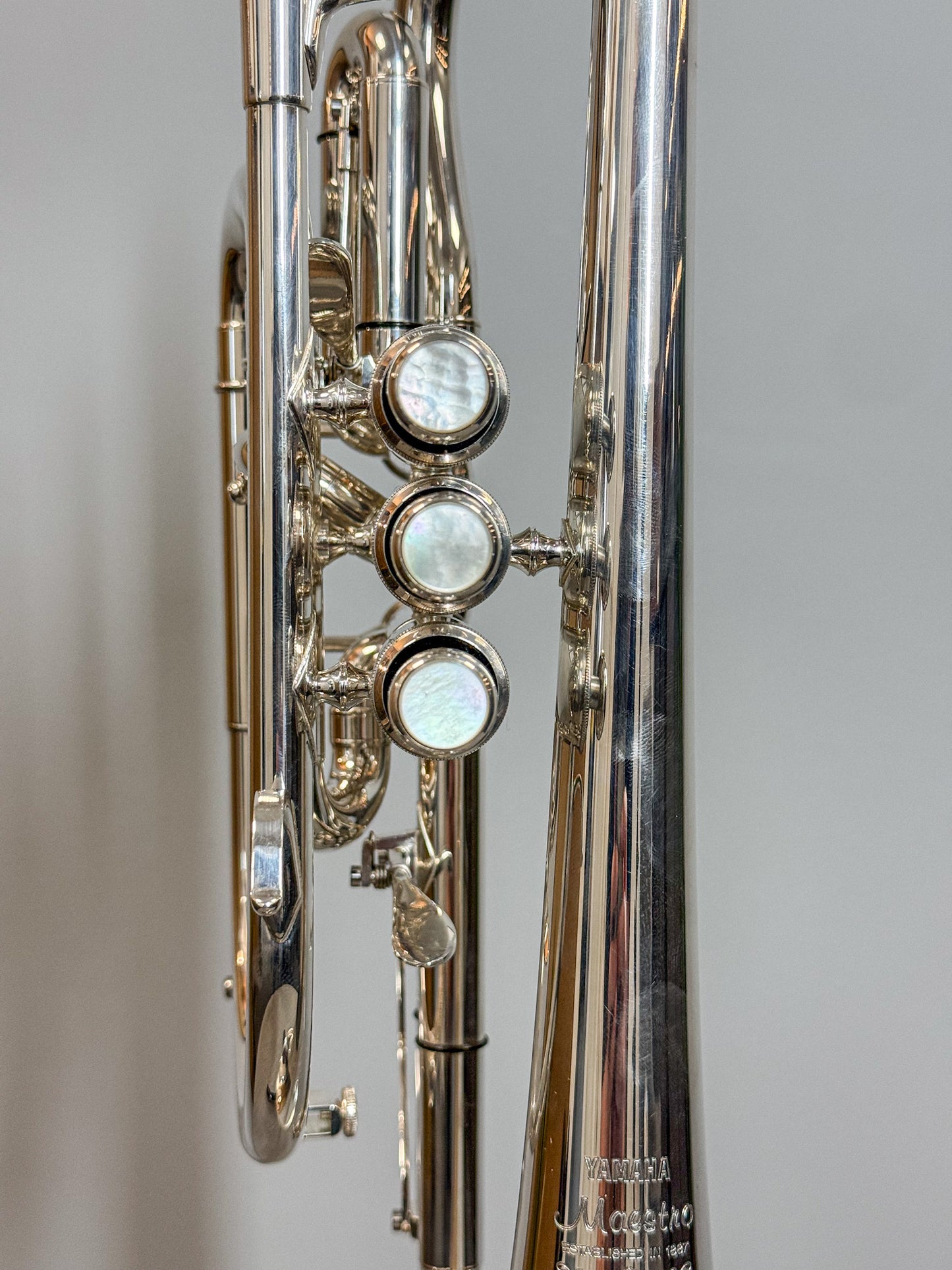 Yamaha YCR6335HS 'Maestro' Cornet (pre-owned)