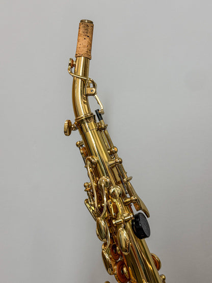 Yanagisawa SC900 Curved Soprano Saxophone (pre-owned)