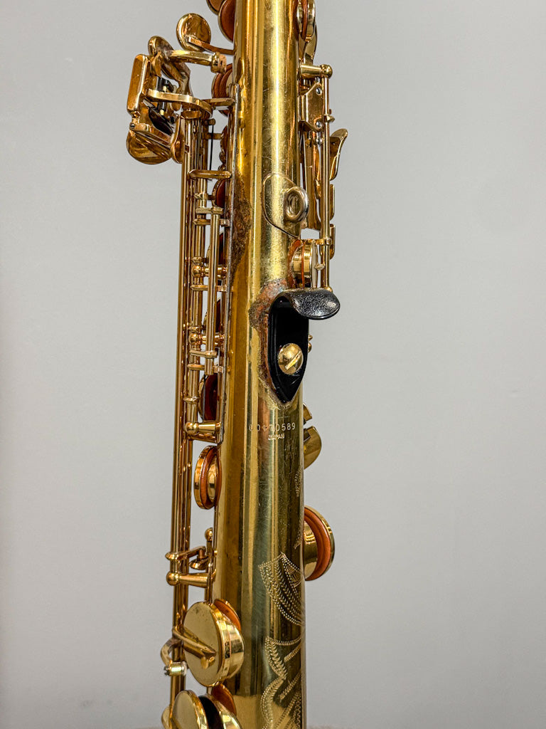 Yanagisawa Elimona S880 Soprano Saxophone (pre-owned)