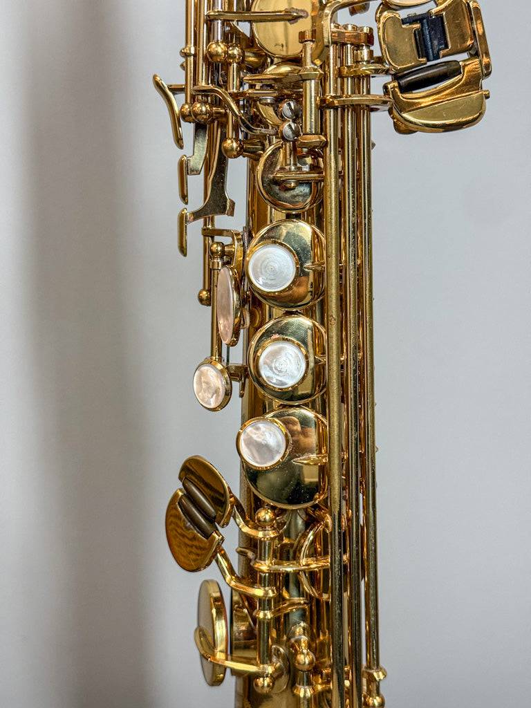 Yanagisawa Elimona S880 Soprano Saxophone (pre-owned)