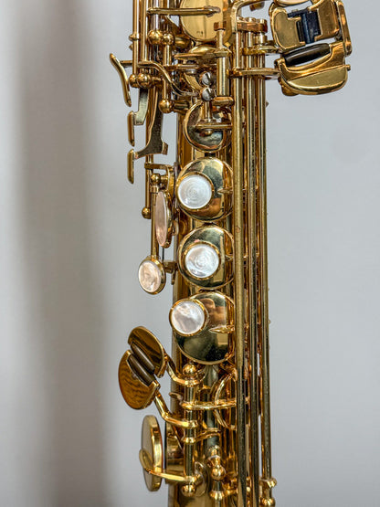 Yanagisawa Elimona S880 Soprano Saxophone (pre-owned)