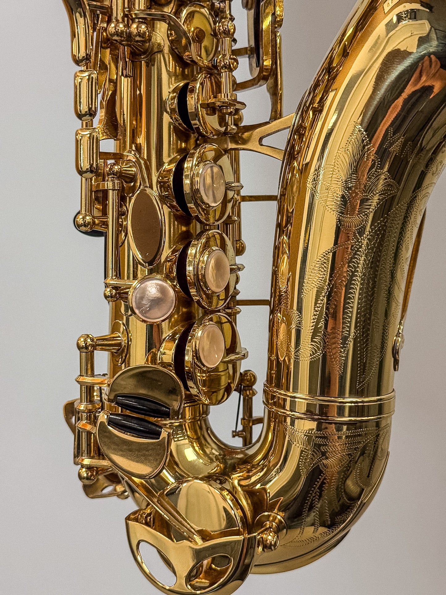 Yanagisawa SC900 Curved Soprano Saxophone (pre-owned)