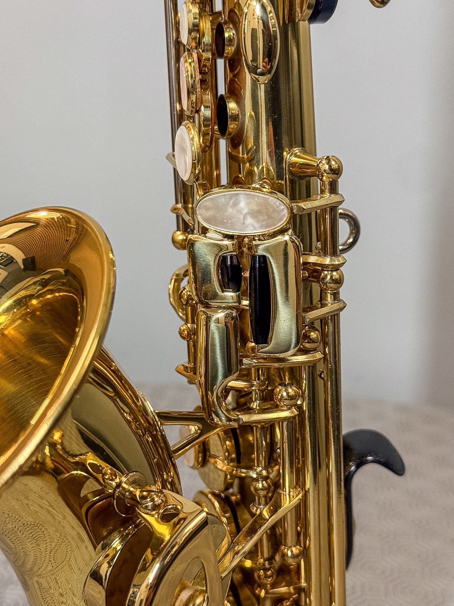 Yanagisawa SC900 Curved Soprano Saxophone (pre-owned)