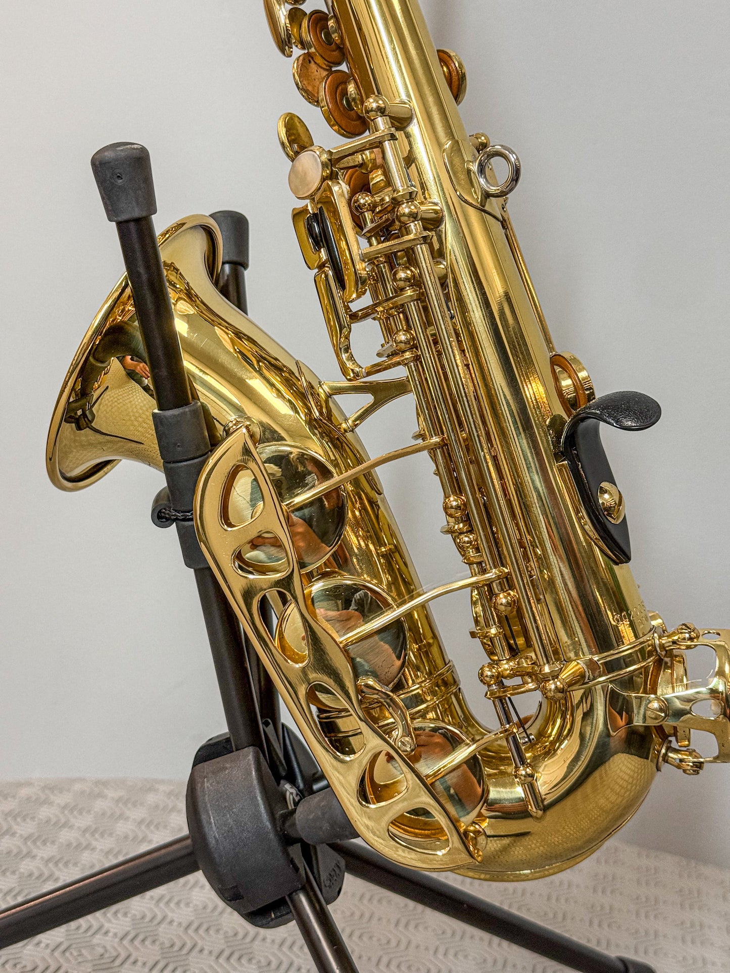 Yanagisawa SC900 Curved Soprano Saxophone (pre-owned)