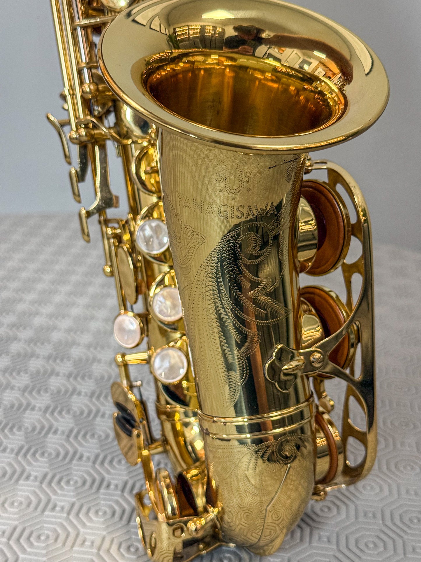 Yanagisawa SC900 Curved Soprano Saxophone (pre-owned)