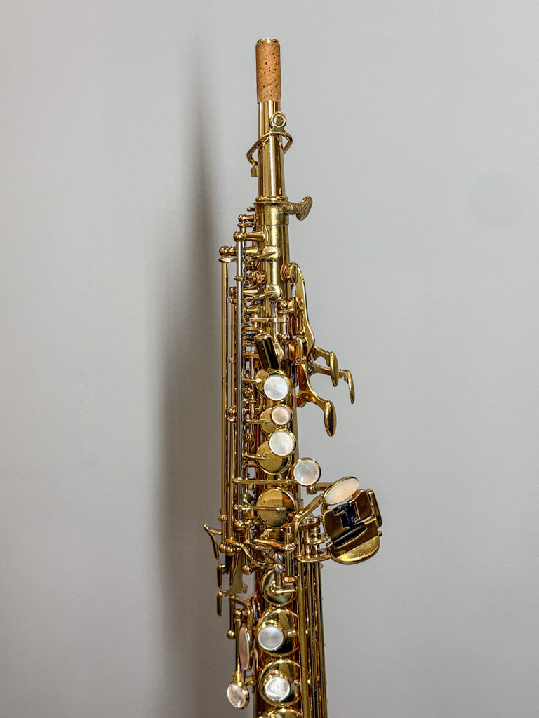 Yanagisawa Elimona S880 Soprano Saxophone (pre-owned)
