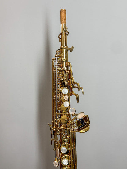 Yanagisawa Elimona S880 Soprano Saxophone (pre-owned)