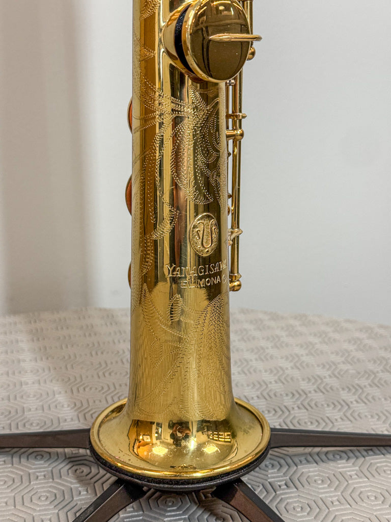 Yanagisawa Elimona S880 Soprano Saxophone (pre-owned)