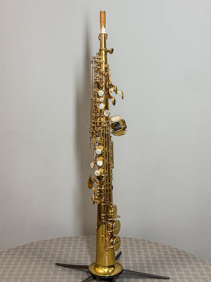 Yanagisawa Elimona S880 Soprano Saxophone (pre-owned)