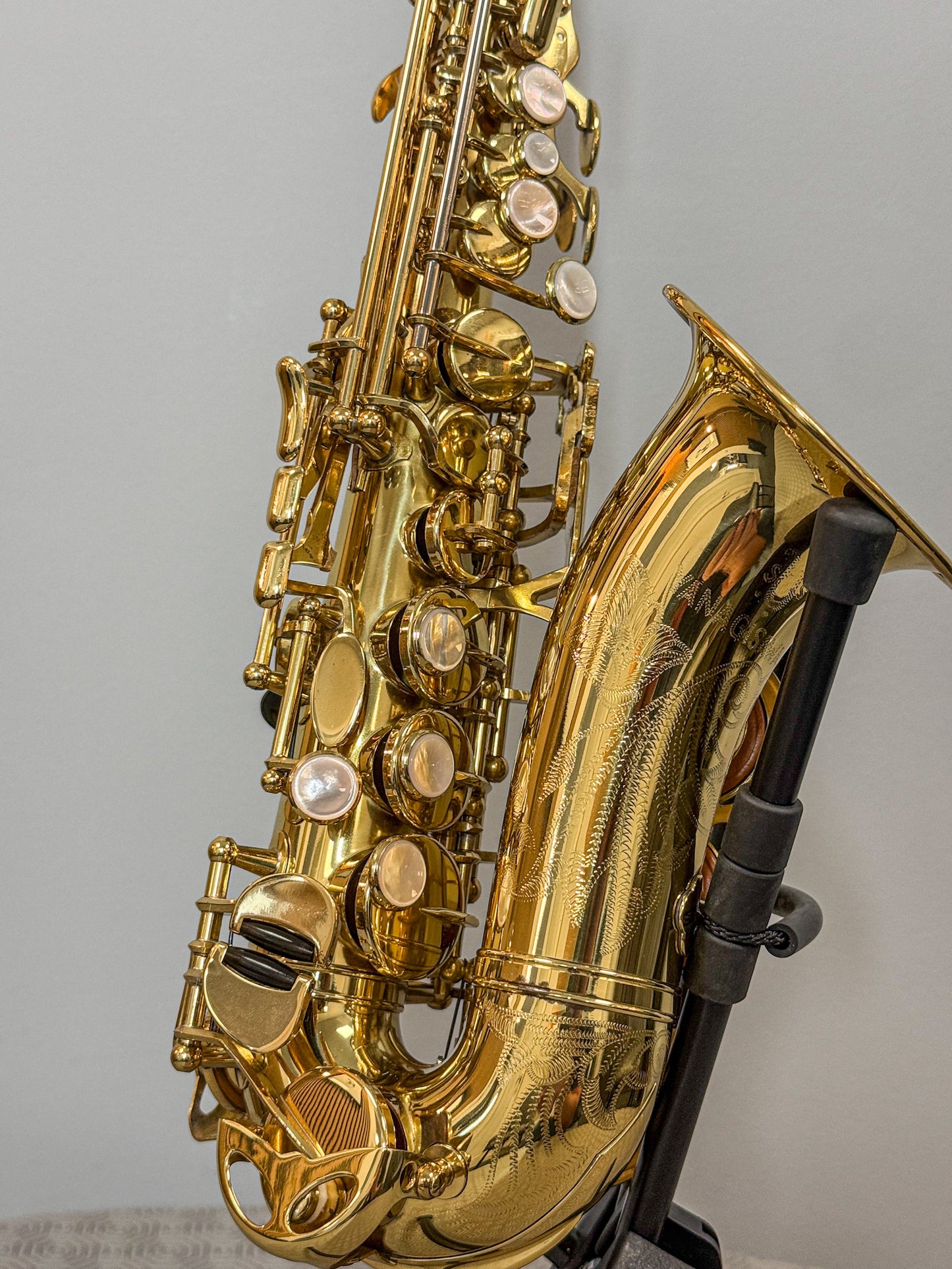 Yanagisawa SC900 Curved Soprano Saxophone (pre-owned)