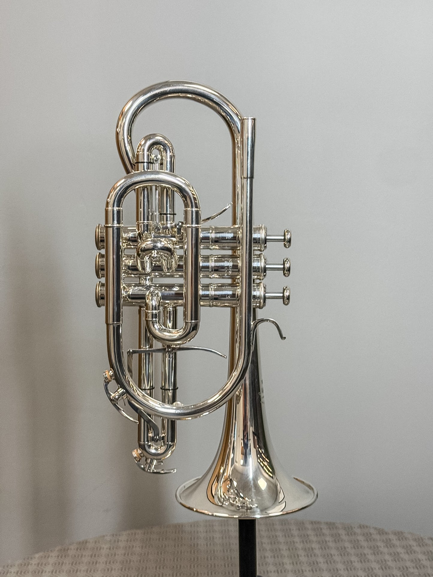 Yamaha YCR6335HS 'Maestro' Cornet (pre-owned)