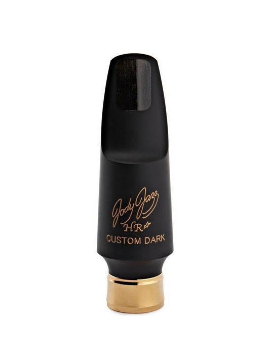 JodyJazz HR* Custom Dark Tenor Saxophone Mouthpiece