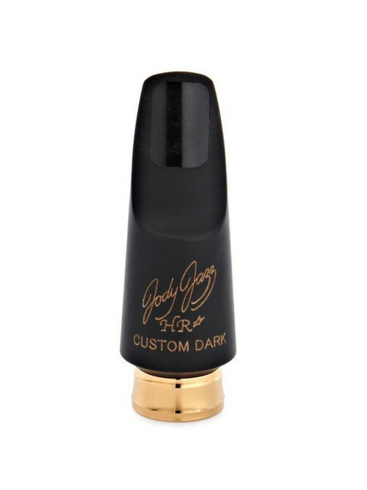JodyJazz HR* Custom Dark Alto Saxophone Mouthpiece