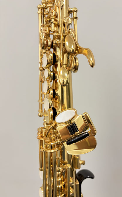 Jupiter JPS547 Soprano Saxophone (pre-owned)