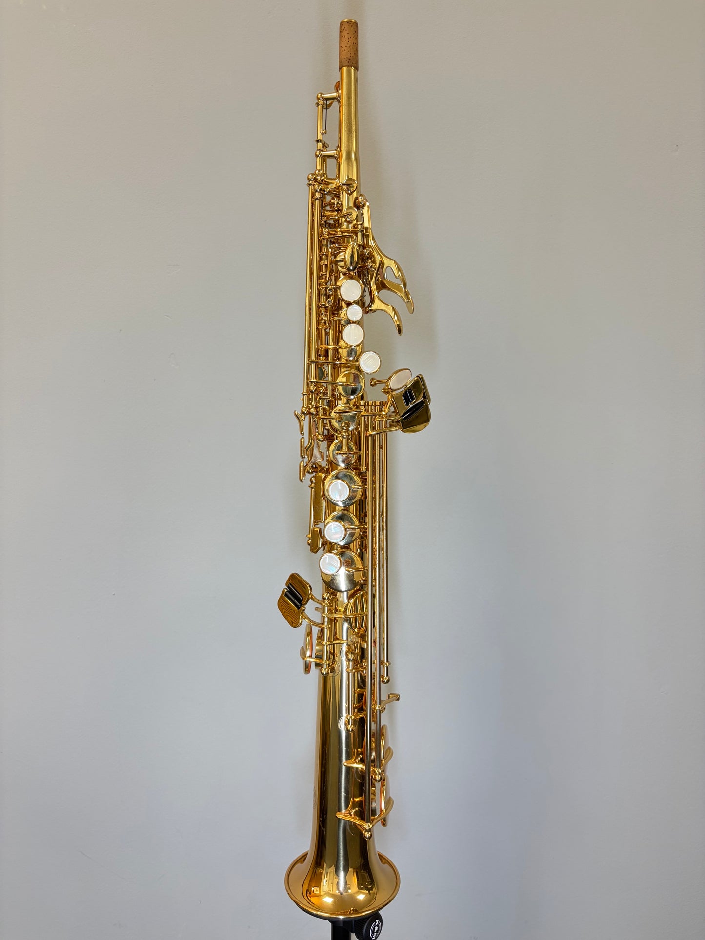 Jupiter JPS547 Soprano Saxophone (pre-owned)