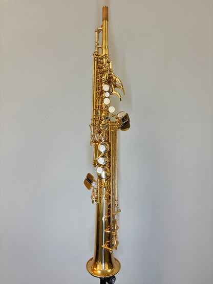 Jupiter JPS547 Soprano Saxophone (pre-owned)