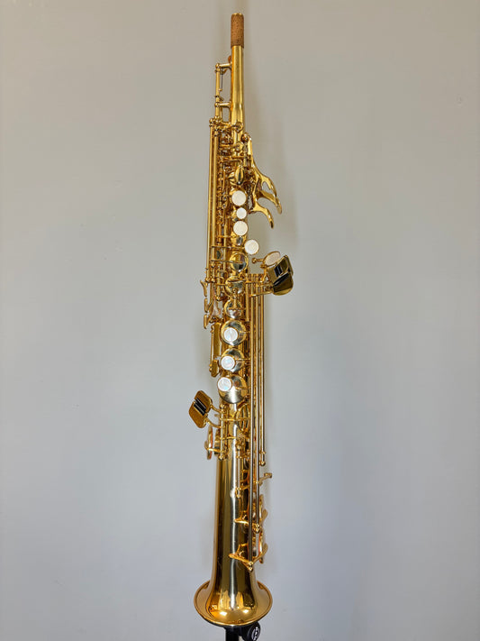 Jupiter JPS547 Soprano Saxophone (pre-owned)