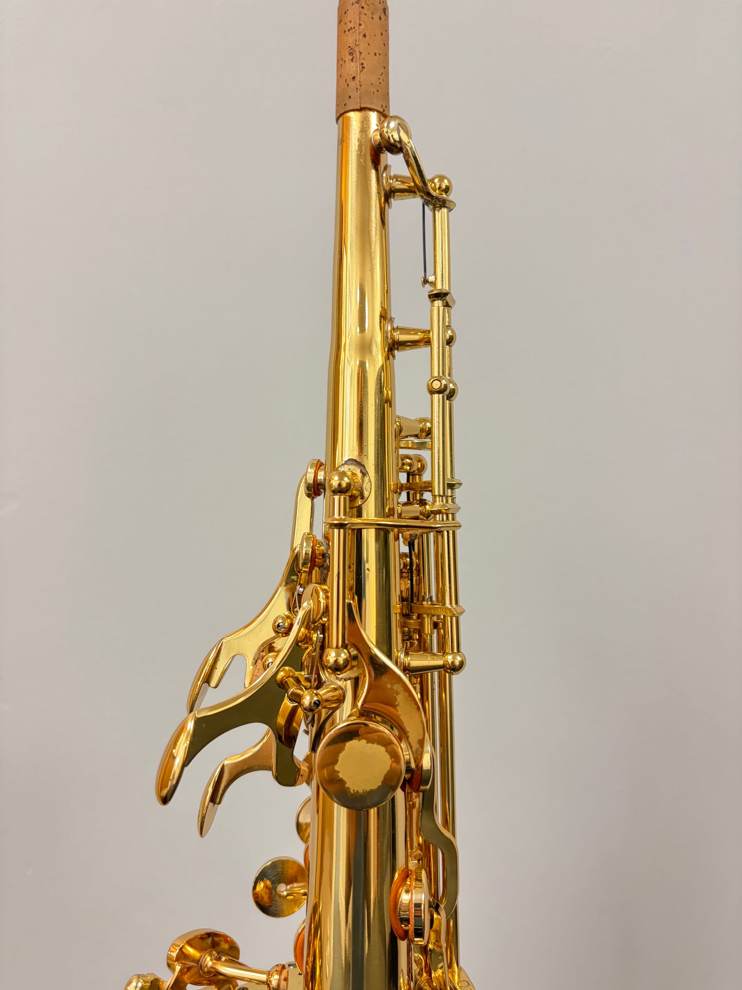 Jupiter JPS547 Soprano Saxophone (pre-owned)