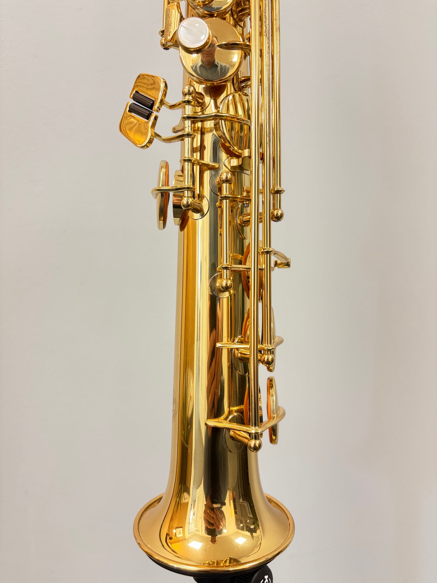 Jupiter JPS547 Soprano Saxophone (pre-owned)