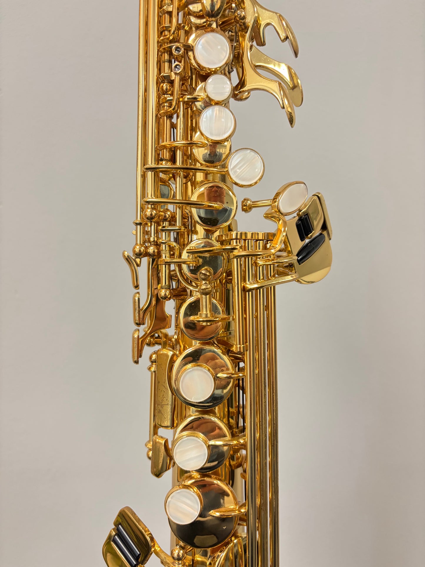 Jupiter JPS547 Soprano Saxophone (pre-owned)