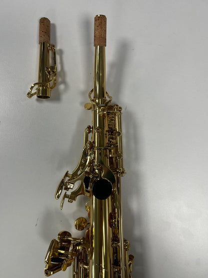 Jupiter JSS1000Q Soprano  Saxophone (pre owned)