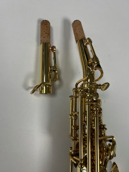 Jupiter JSS1000Q Soprano  Saxophone (pre owned)